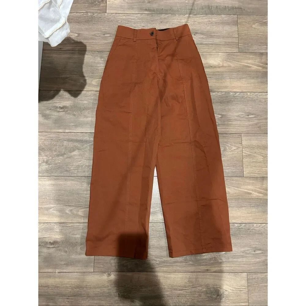 MOTT cotton pants